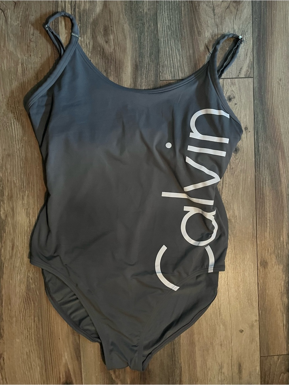 Calvin Klein One-Piece Swimsuit